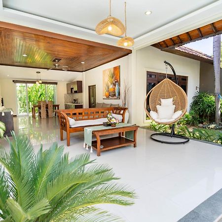 Gracia Bali Villas & Apartment Managed By Manara Seminyak Exterior foto