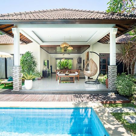 Gracia Bali Villas & Apartment Managed By Manara Seminyak Exterior foto