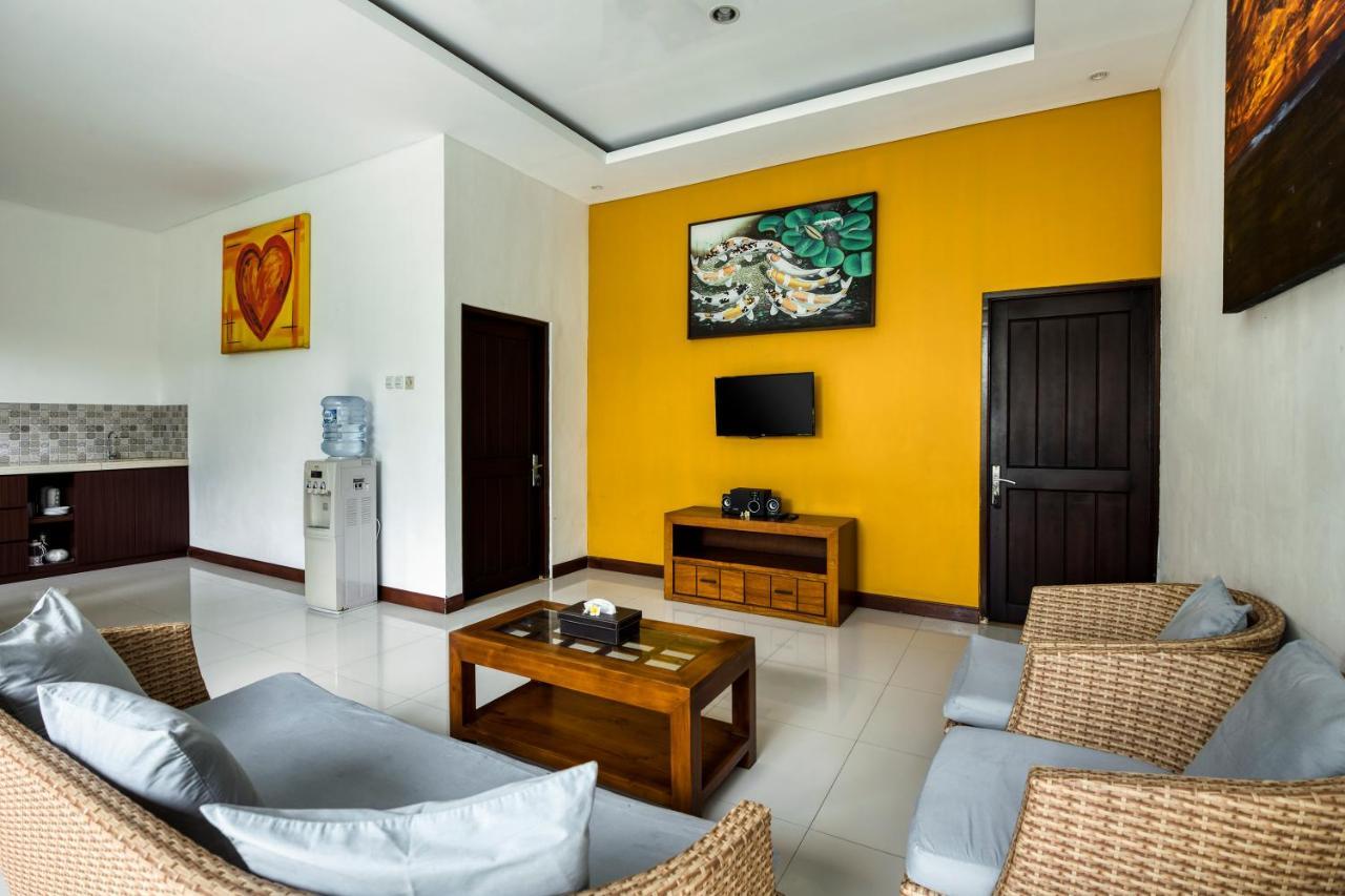 Gracia Bali Villas & Apartment Managed By Manara Seminyak Exterior foto