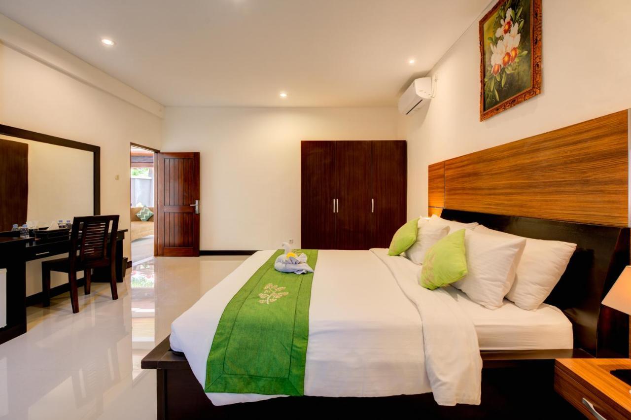 Gracia Bali Villas & Apartment Managed By Manara Seminyak Exterior foto