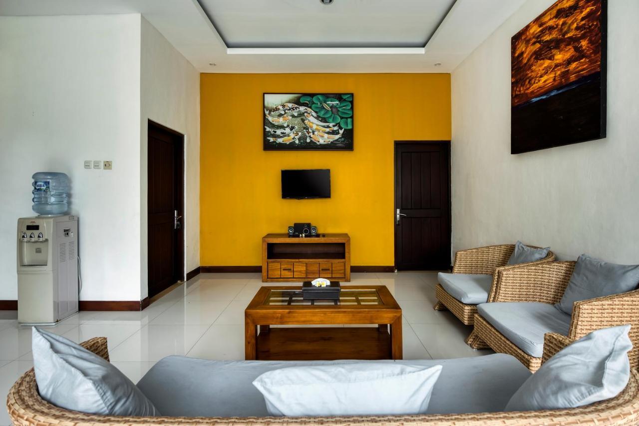 Gracia Bali Villas & Apartment Managed By Manara Seminyak Exterior foto