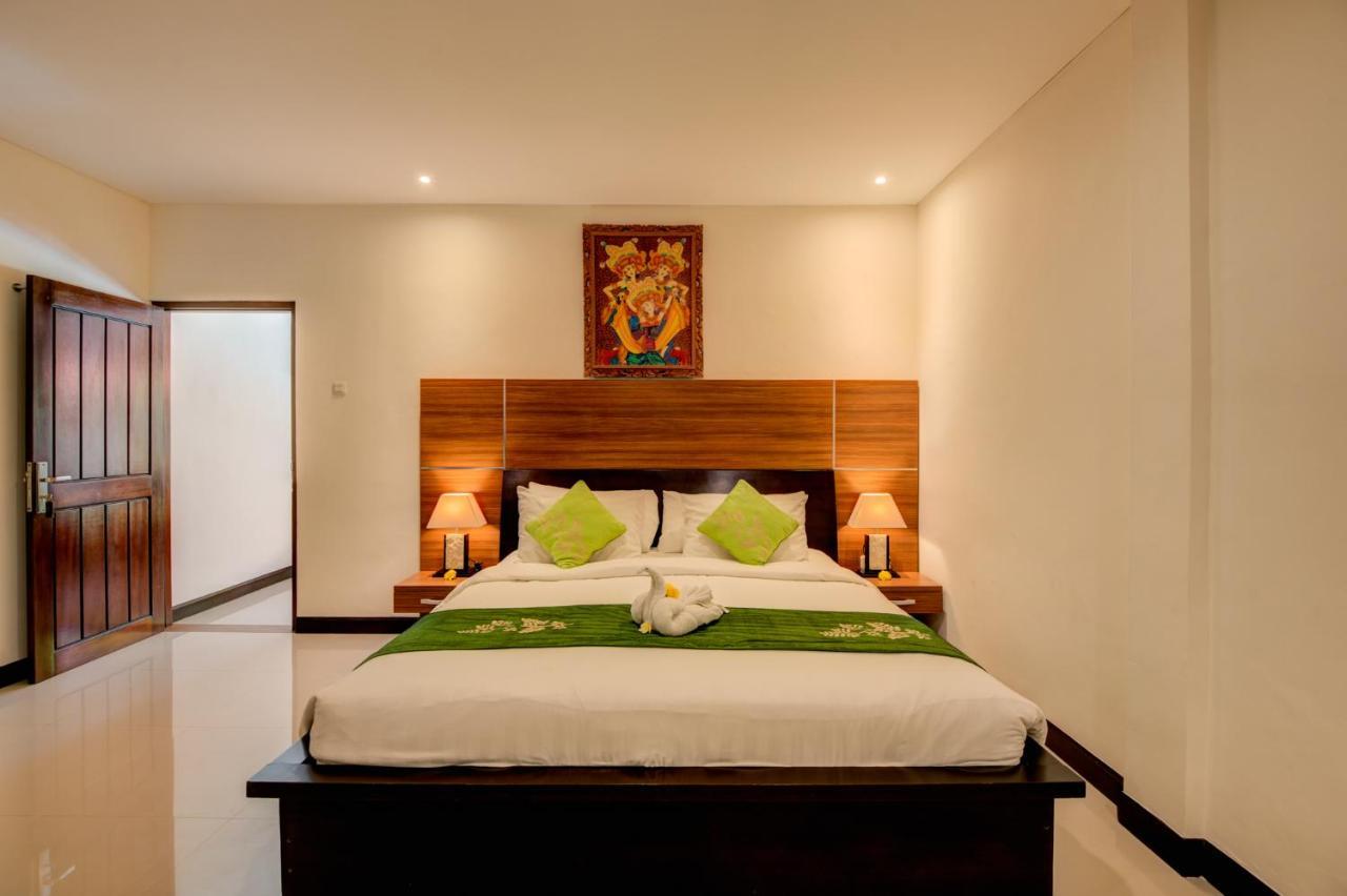 Gracia Bali Villas & Apartment Managed By Manara Seminyak Exterior foto