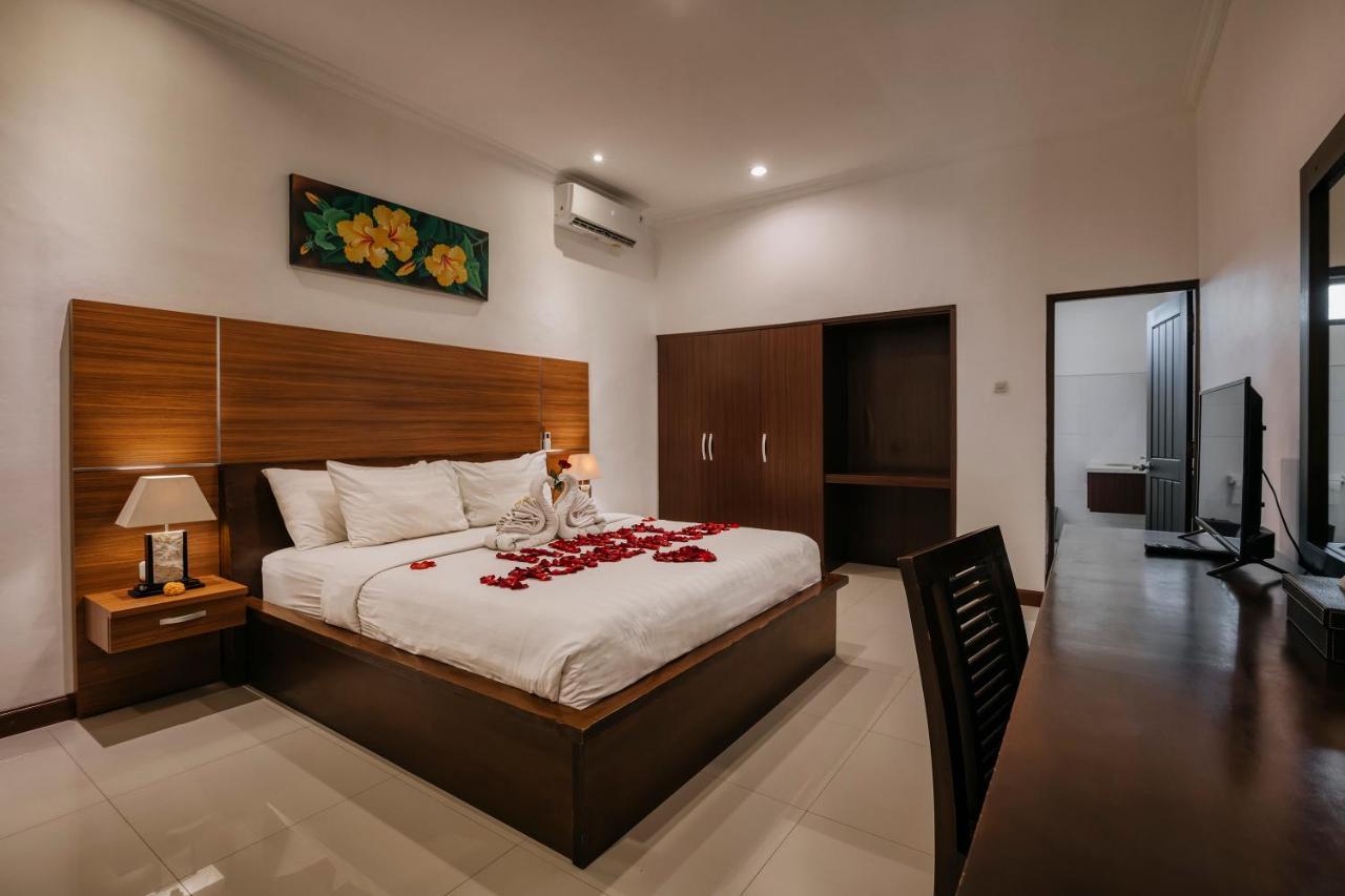 Gracia Bali Villas & Apartment Managed By Manara Seminyak Exterior foto