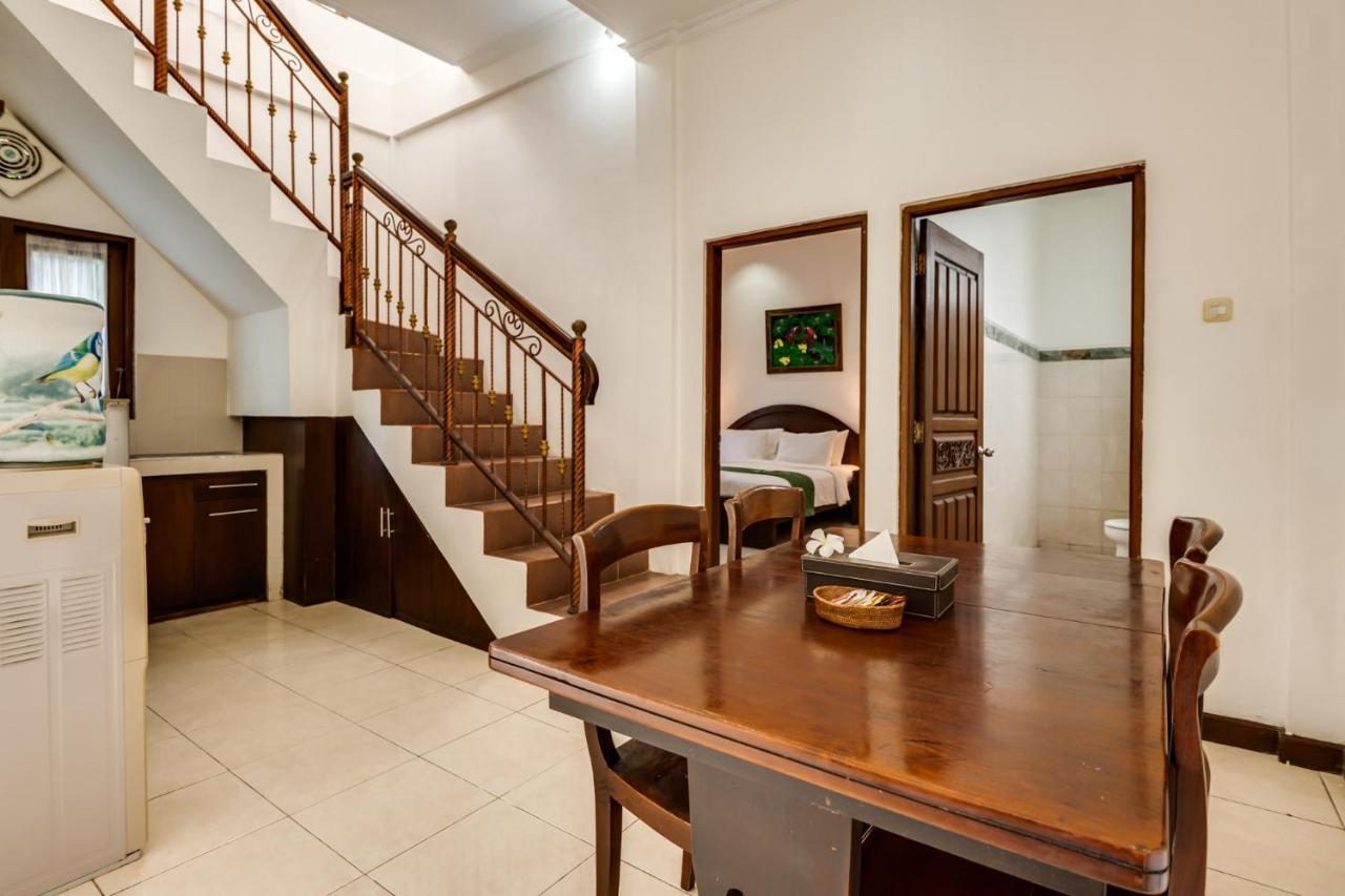 Gracia Bali Villas & Apartment Managed By Manara Seminyak Exterior foto