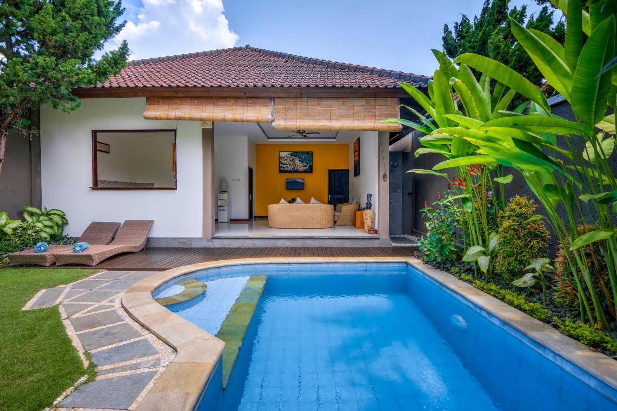 Gracia Bali Villas & Apartment Managed By Manara Seminyak Exterior foto
