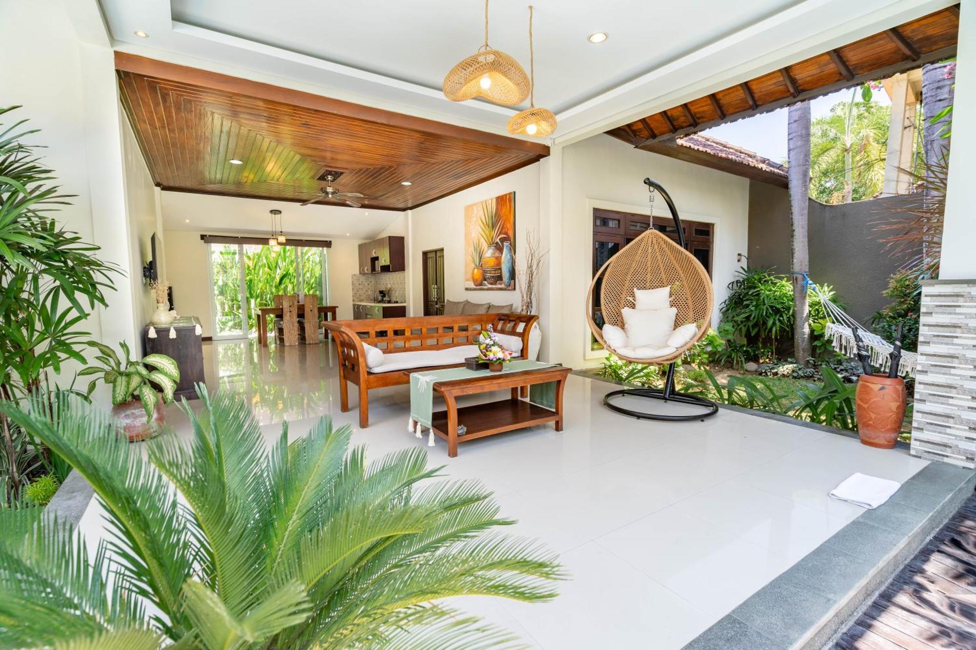 Gracia Bali Villas & Apartment Managed By Manara Seminyak Exterior foto