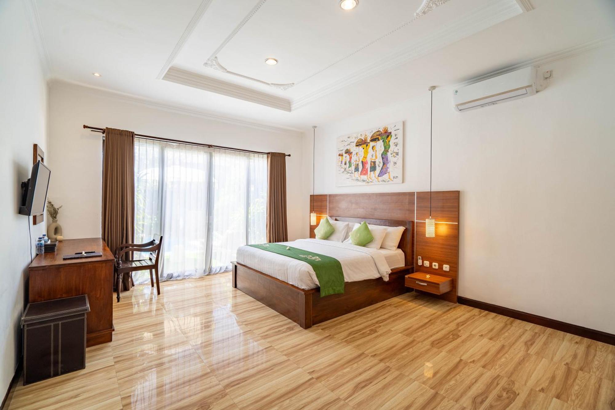 Gracia Bali Villas & Apartment Managed By Manara Seminyak Exterior foto