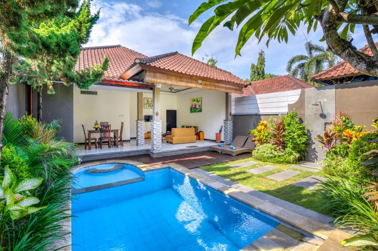 Gracia Bali Villas & Apartment Managed By Manara Seminyak Exterior foto