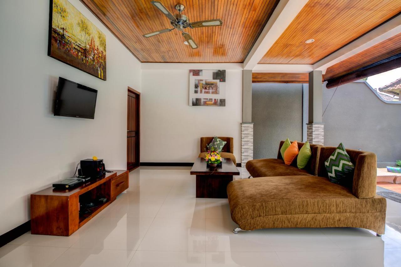 Gracia Bali Villas & Apartment Managed By Manara Seminyak Exterior foto