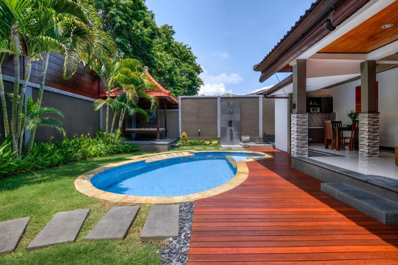 Gracia Bali Villas & Apartment Managed By Manara Seminyak Exterior foto