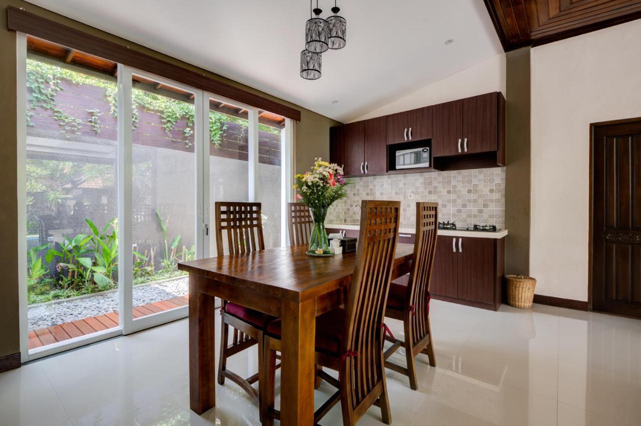 Gracia Bali Villas & Apartment Managed By Manara Seminyak Exterior foto